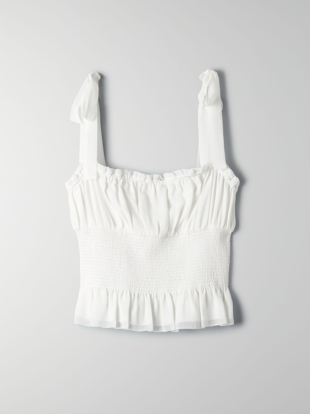 NWOT Aritzia Wilfred Ballad Camisole - White Size M